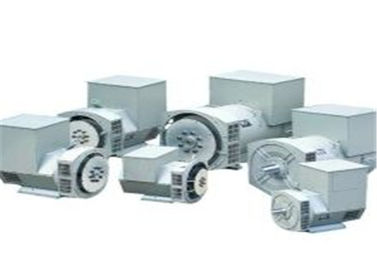 شراء فرش مزدوج، وإذ تضع 3 المرحلة المولد 91kw / 1500rpm 114kva / 1800rpm online manufacture