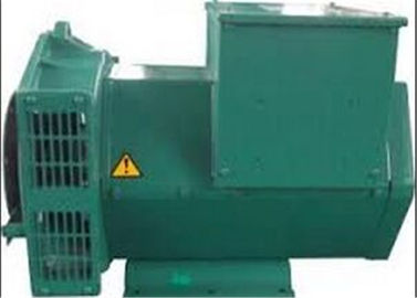 شراء المرحلة عزل فئة H 50HZ ثلاث فرش المولد 8.8kw / 11kva online manufacture
