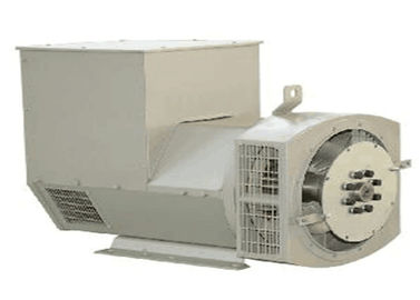 شراء 100٪ كامل النحاس 15 كيلووات / 15 كيلو فولت أمبير 1500rpm فرش مرحلة واحدة AC مولد 180 درجة online manufacture