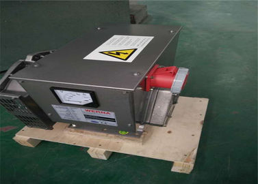 شراء 11.8kw مولد التيار المتردد فرش مع الفئة H لمجموعة الكمون / 3000 دورة في الدقيقة online manufacture