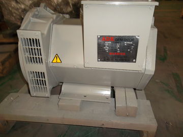 شراء وإذ تضع واحد ثلاثة القطب المرحلة فرش المولد 4 IP22 SX460 AVR 10KW online manufacture