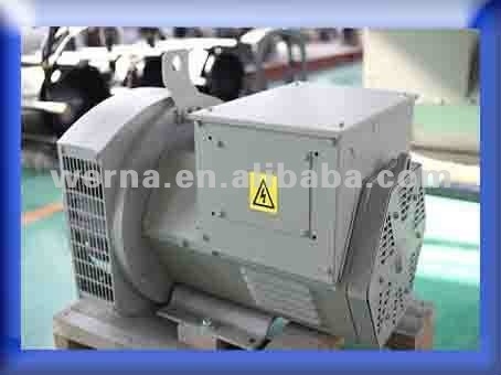 شراء مولد الديزل AC 50Hz بدون فرشاة محمول واحد أو مزدوج online manufacture