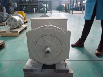 شراء 110V ~ 690V متزامن كثّ مكشوف مزدوج إتجاه مولد 40kw/50kva online manufacture