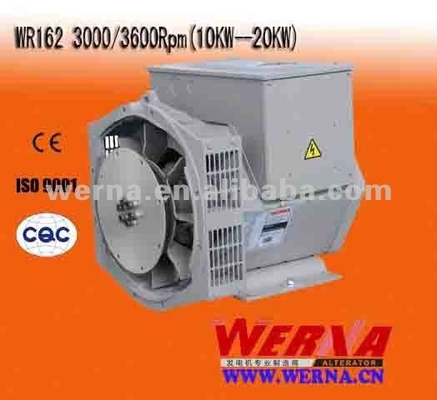 شراء Smartgen CCFJ-64 Diesel AC Generator 50Hz 3-phase Harsen Controller online manufacture