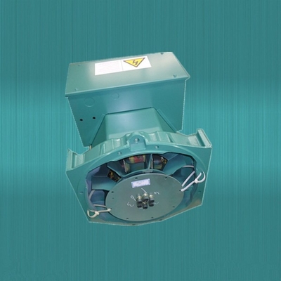 شراء 3 Phase Alternator 110-240V 12/6 Wire Brushless Air-Cooled online manufacture