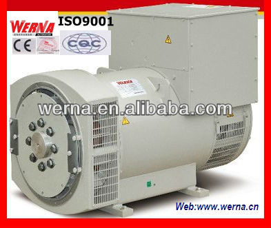 شراء 50Hz 3 Phase Alternator with 12/6 Wire Terminal and 2% THD online manufacture