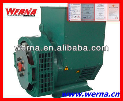 شراء Winding Material Copper 3 Phase Alternators with 100% Copper Wire and Thf 2% online manufacture