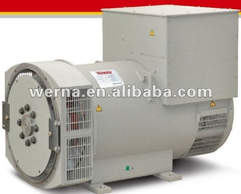 شراء Voltage 220V-480V 3 Phase Alternators with Air-cooled Cooling System and 100% Copper Wire online manufacture