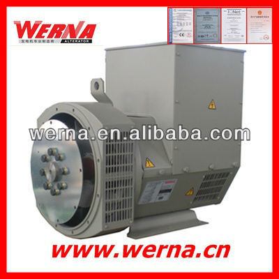 شراء More Than 20 Years Life Time 3 Phase Alternators with 100% Copper Wire and Air-cooled Cooling Method online manufacture