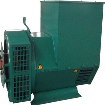 شراء Stamford Type Mounting Three Phase Brushless Alternator with 64~300w Rated Output for Industrial Power Generation online manufacture