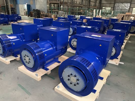 شراء المياه المتزامنة المبردة 15kw مولدات الديزل AC online manufacture