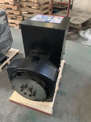 شراء مرحلة واحدة 7kw 7kva 1500RPM مولدات الديزل AC online manufacture