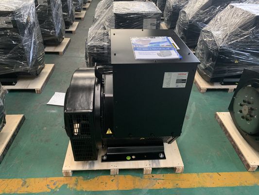 شراء 1500RPM النحاس IP23 هوندا مجموعة مولدات الديزل 60kw online manufacture