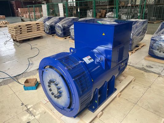 شراء 10KW 12.5kva 50 هرتز فرش مولد و12/6 سلك ISO9001 online manufacture