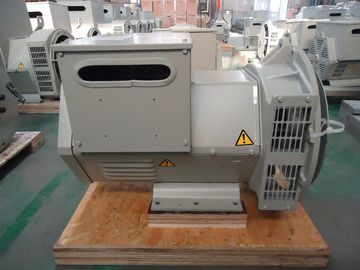 شراء 50Hz 30KW WR184H كثّ مكشوف ac مولد نحاس مع avr ثلاثة طور online manufacture