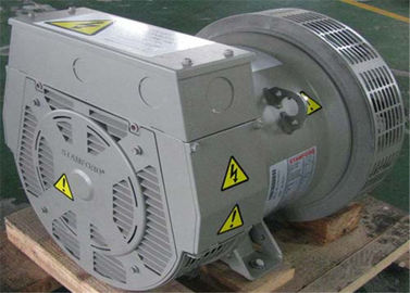 20kw 25kva الذاتي متحمس ثلاثة المرحلة المتناوب المولدات DEUTZ تعيين 12/6 أسلاك
