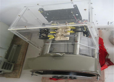 قابل للنقل وحيد طور 20kw 50hz ac ديزل Genernator 110 - 240V SX460 avr