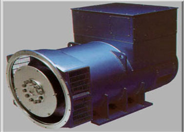 28.8kva 1800rpm ثلاثة المرحلة مولد متزامن الأزرق 23kw 110V - 690V