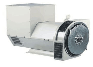 مولد كثّ مكشوف three Phase متزامن 56kw/70kva 1800rpm 2/3 درجة