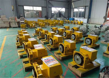 ديوتز مولدات الديزل الاحتياطية مولدات 70kw 70kva الإثارة المولد