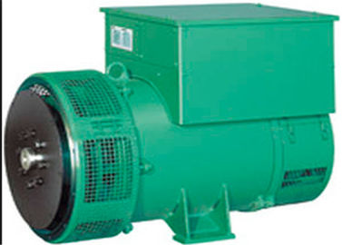 three Phase صغير كثّ مكشوف مولد مولد 25kw/31.3kva 3600rpm IP23