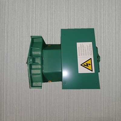 مولد التيار المتردد بدون فرشاة 50 هرتز تردد 3000 دورة في الدقيقة السرعة مدمجة 200 * 120 * 80mm الحجم