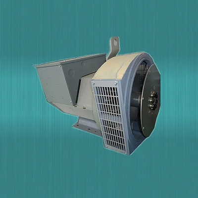 40 درجة تحت الصفر إلى 70 درجة محرك توليد التوربوجنراتور التيار المتردد بدون فرشاة Deepsea / Smartgen / Harsen Controller مقياس 110-240V