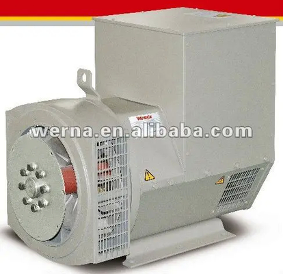 220 فولت A C Turbogenerator بدون فرشاة مع عزل H لأنظمة توليد الطاقة وتوفير الطاقة