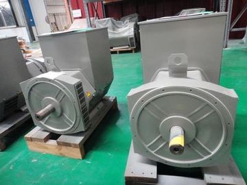 كثّ مكشوف إثارة متزامن مزدوج إتجاه مولد طور وحيد 125kw
