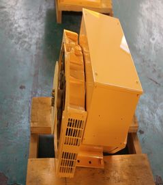 محرك توليد بدون فرش ثلاثي المراحل ذو محرك واحد IP22 10.8kw / 13.1kva