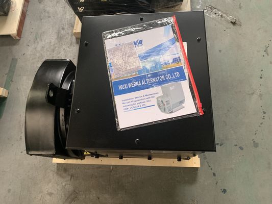 CCFJ-64 الديزل AC مولد 3-المرحلة 50 هرتز عزل فئة H